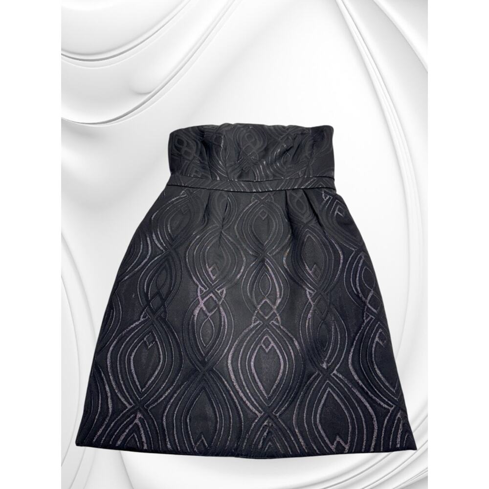 TARGET LIMITED EDITION Women’s 6 Black Cocktail Party Mini Dress